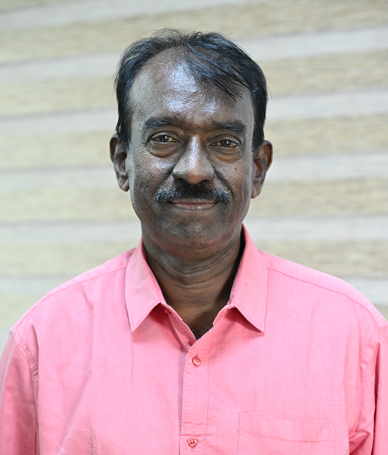 Mr Julian D'Souza